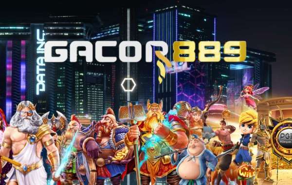 Gacor889 Judi Slot Online dengan Deposit Pulsa  Terbaru 2022