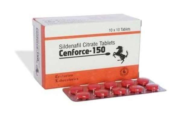 Use Cenforce 150 & Get Solid Erection
