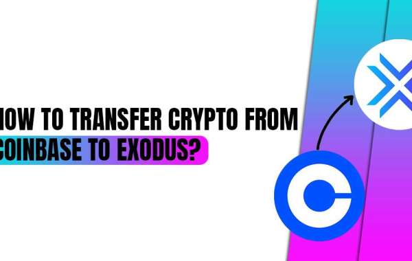 How To Transfer Crypto From Coinbase To Exodus Wallet?