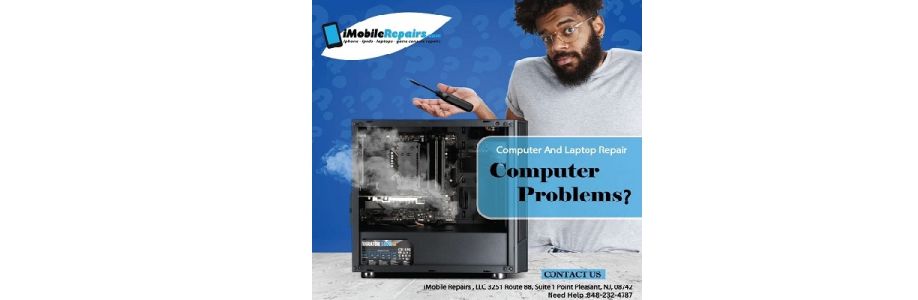 Imobile Repairs Computers & Electronics Cover Image