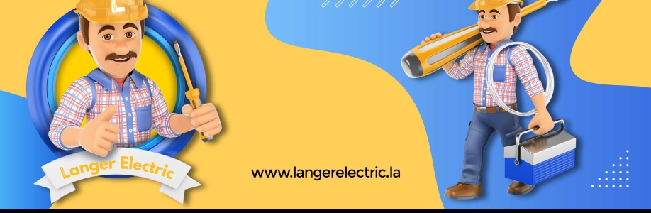 Langer Electric Cover Image