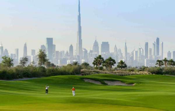 Dubai Hills Estate: Embracing a Life of Luxury and Leisure