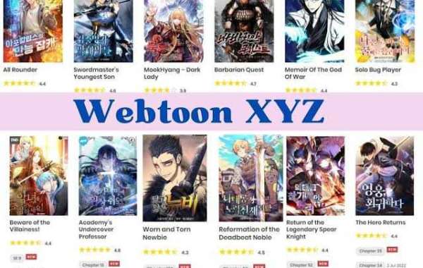 Download Webtoon XYZ App for Android