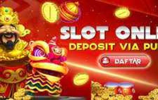 Slot Deposit Pulsa Resmi Terbaru & Gampang Menang Maxwin