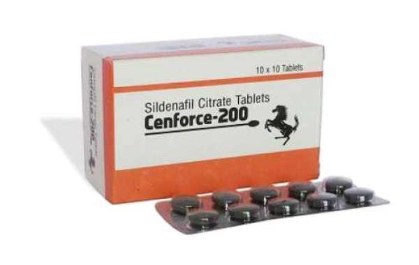 Cenforce 200 Mg | Review | Benefits | Side Effect | Buy