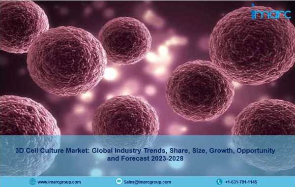 3D Cell Culture Market Report 2023 | Trends, Growth, Share, Scope And Forecast 2028