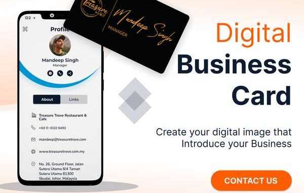 Genic's Digital Business Card: The Future of Networking