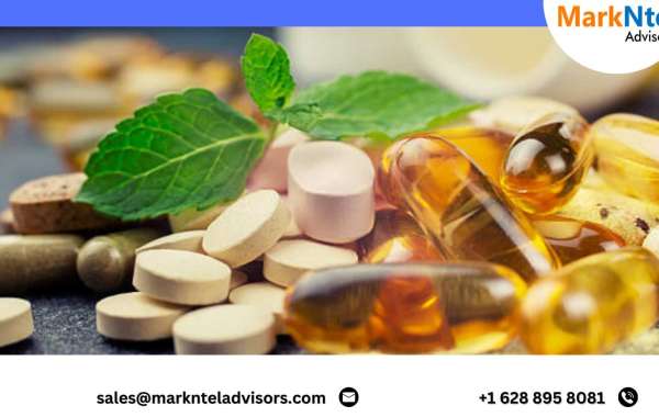 Mapping the Future of Egypt Nutraceuticals Market: Demand, Growth, and Top Companies [2023-2028]