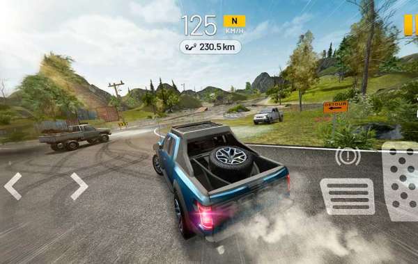: Adrenaline-Packed Adventures: Extreme Car Driving Simulator Mod Apk Unleashed!