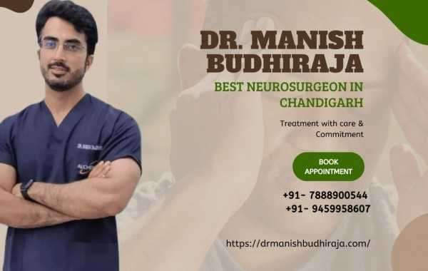 Renowned Neurosurgeon in Chandigarh, Panchkula