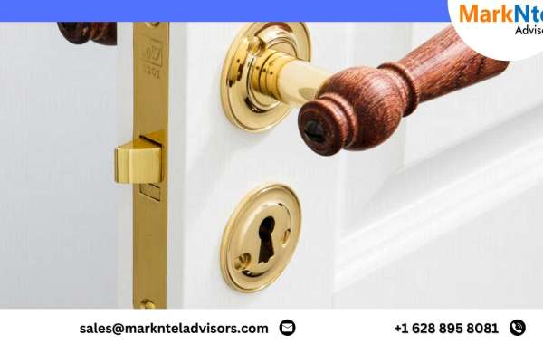 Door Handles Market Analysis: Trends, Challenges, and Growth Opportunities in 2023-2028