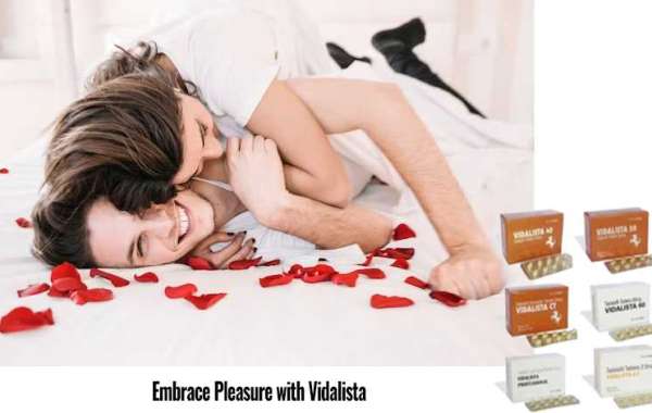 Embrace Pleasure with Vidalista