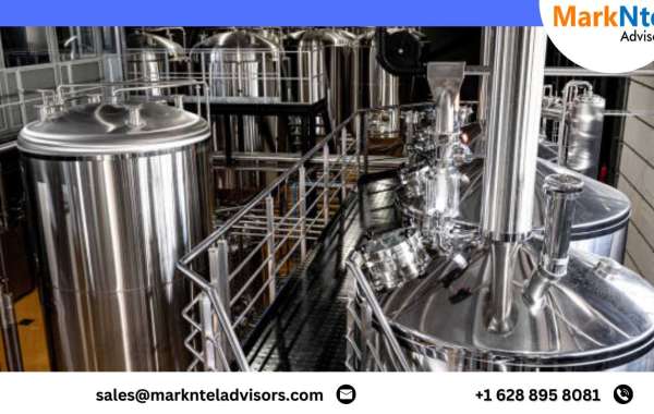 Brewery Equipment Market Analysis 2023-2028| Leading Manufacturer, Top Demanding Segment Type and Growth Projection till