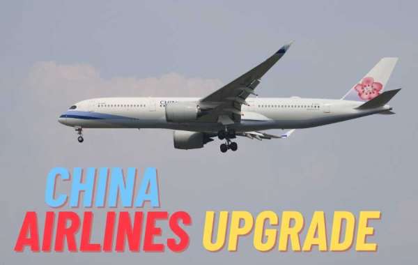 China Airlines Upgrade - Guide for Your Travel Experience