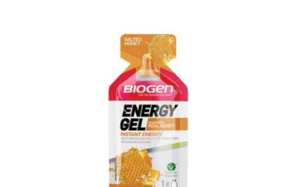 Biogen Energy Gel