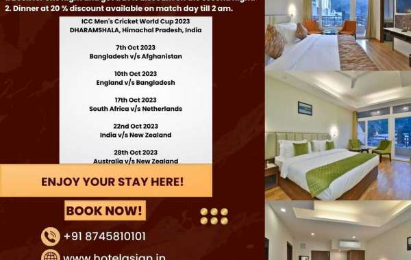 Special Offer For Booking A Hotel on Cricket World Cup 2023