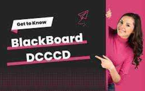 Blackboard DCCCD eCampus: Guide to Register and Login