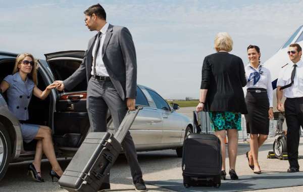 Premium Airport Taxi Services by Aero Black Limo