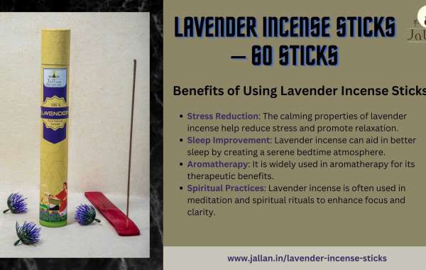 How to Choose the Best Lavender Incense Sticks?