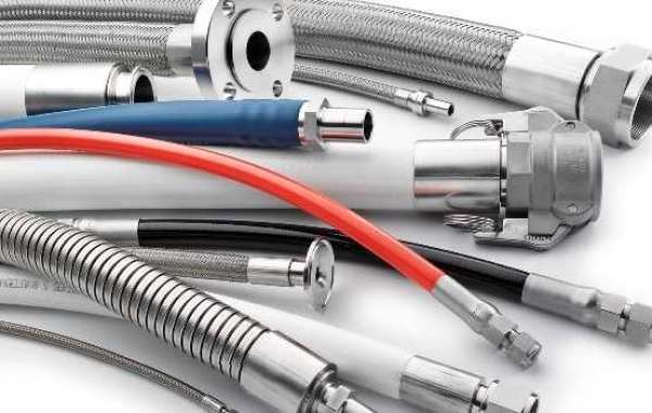 Industrial Hose Market Size, Share, Growth Report 2030