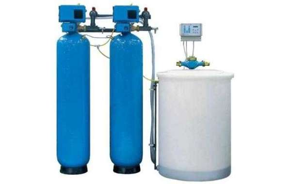 Global Water Softening Systems Market Size, Share, Growth Report 2030