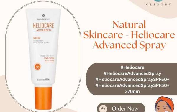What is Heliocare Advanced Spray SPF 50+ used for?
