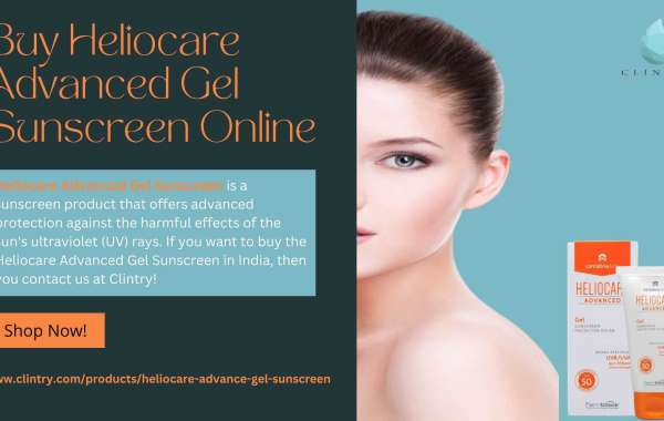 Why Use Full The Heliocare Advanced Sunscreen & Gel For Your Skin?