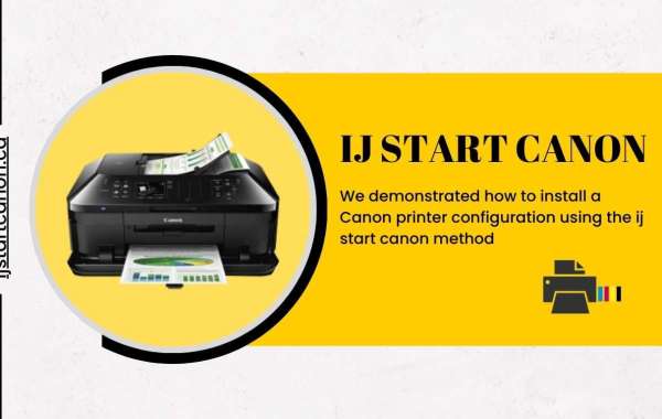 The Ultimate Guide to Setting Up Your Canon Printer with IJ Start Canon