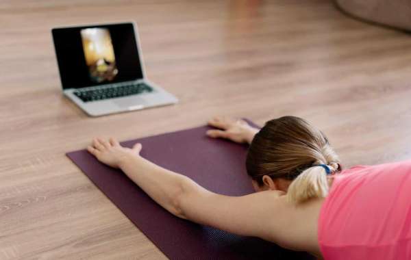 Yoga Sessions with Your Online Personal Trainer