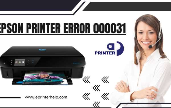 How to Fix Epson Printer Error Code 000031: Troubleshooting Made Easy