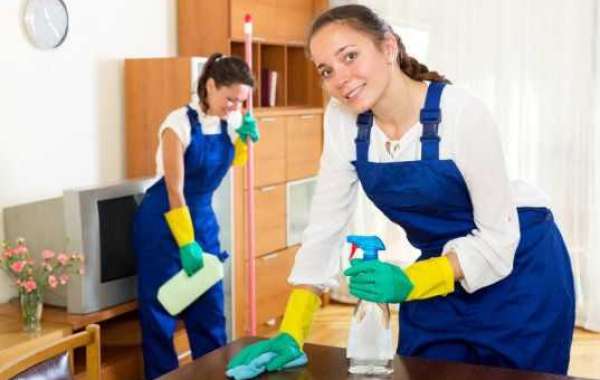 "Sparkle and Shine: Premier Commercial Cleaning Services in Mississauga and Oakville"