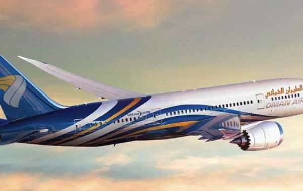Oman Air Athens Office