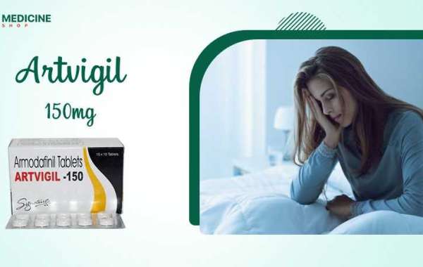 You Can Solve Narcolepsy Problems With Artvigil 150 Mg