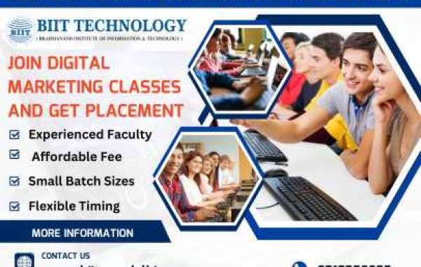 Best Digital Marketing Course in Laxmi Nagar, Delhi
