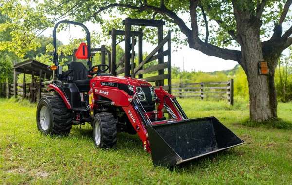 Compact Tractor Typically Consume Less Fuel Due To Their Lower Horsepower Engines