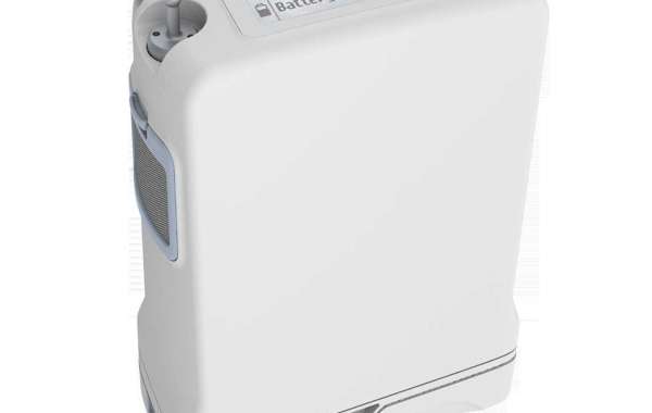 Sell portable oxygen concentrator