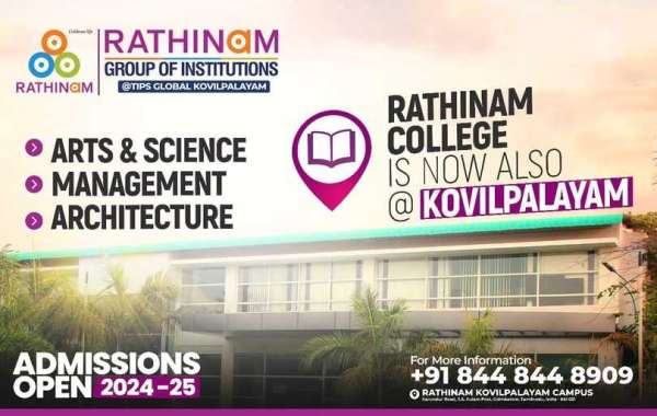 Unveiling Excellence: Rathinam College Among the Best in Coimbatore
