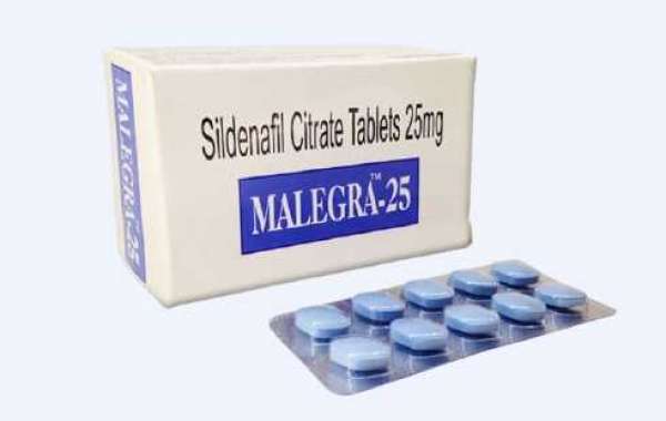 Buy Malegra 25 : Cheapest Ed Tablet