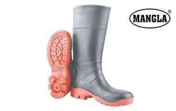 Gumboots Manufacturers