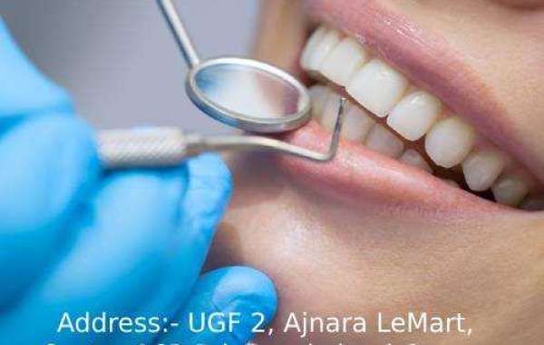 Comprehensive Dental Services at Ease Dental in Ghaziabad.