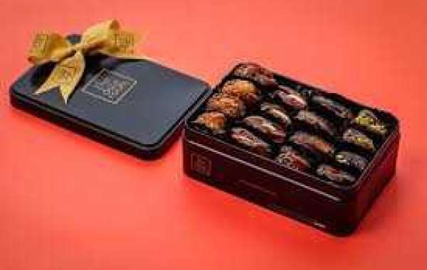 The Sweet Symbolism of Ramadan Date Box Gifts