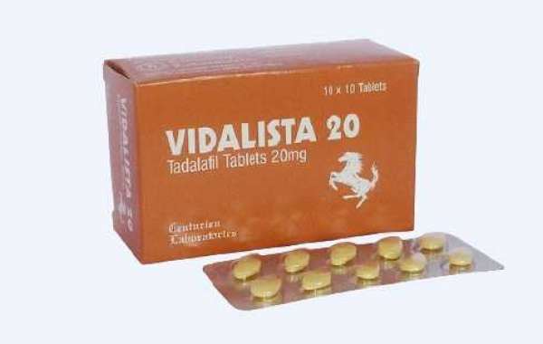 Get The Best Offers On Vidalista 20mg Pill | ividalista