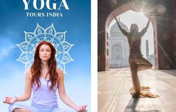 Discover the Serenity of Yoga Tours in India with Yoga Tours by India