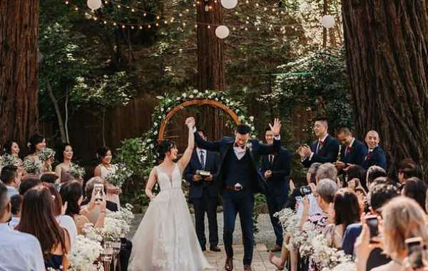 The Best Wedding Venues in Northern California