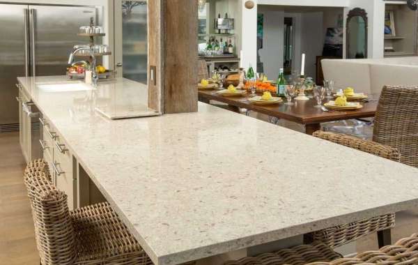 Quartz Countertops in Simpsonville: Elevate Your Home with Style and Functionality