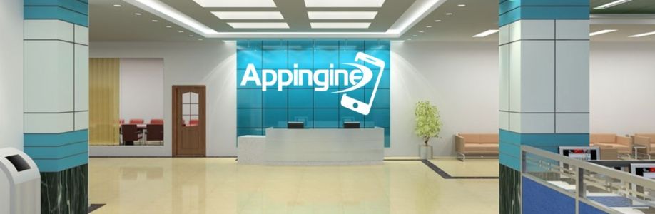 Appingine | Mobile App Development Company Cover Image