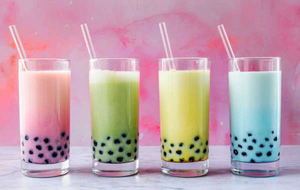 Bubble Tea Manufacturing Plant Project Report 2024: Raw Materials Requirement, Setup Cost and Revenue