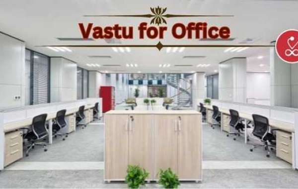 Vastu for Office to Attract Money & Prosperity
